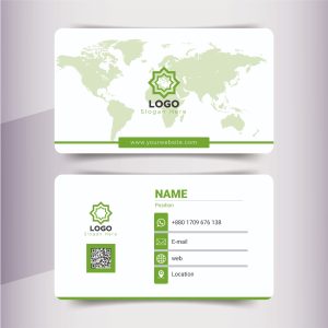 Home Visiting Card1